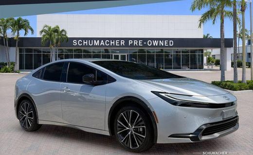 2024 Toyota Prius XLE