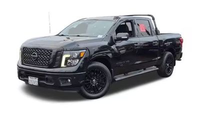 2018 Nissan Titan SV