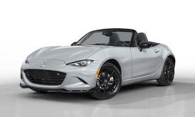 2026 Mazda MX-5 Club