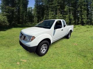 2019 Nissan Frontier S