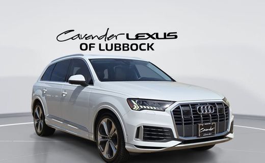 2021 Audi Q7 Quattro Prestige