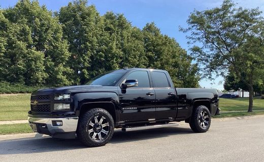 2014 Chevrolet Silverado LT