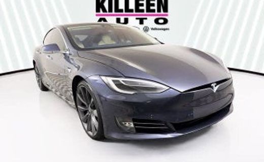 2017 Tesla Model S