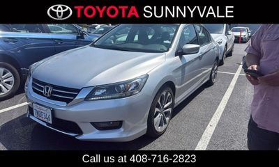 2015 Honda Accord Sport