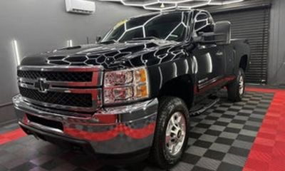 2013 Chevrolet Silverado LT