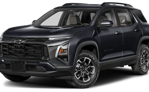 2027 Chevrolet Equinox