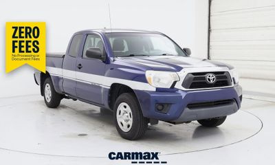 2014 Toyota Tacoma Delux Grade