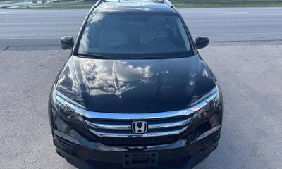 2016 Honda Pilot EXL