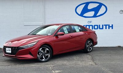 2023 Hyundai Elantra SEL W Convenience