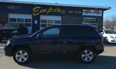 2016 Jeep Compass Sport