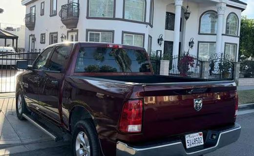 2016 Ram 1500 ST