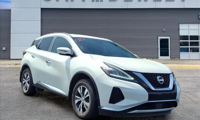 2021 Nissan Murano S