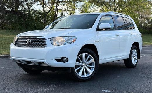 2008 Toyota Highlander Medium