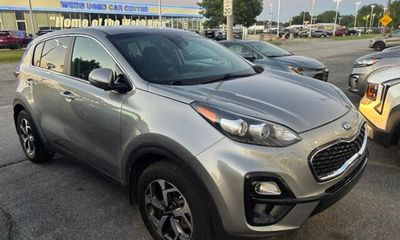 2021 Kia Sportage LX