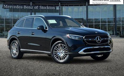 2026 Mercedes-Benz GLC-Class GLC300 4MATIC