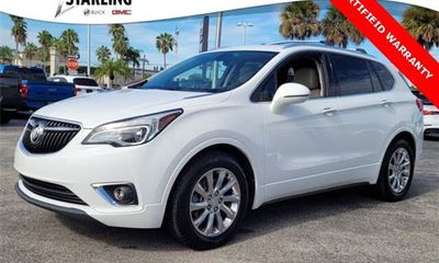 2019 Buick Envision Essence