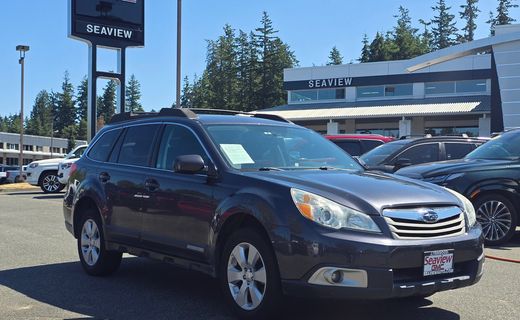 2011 Subaru Outback Premium CWP