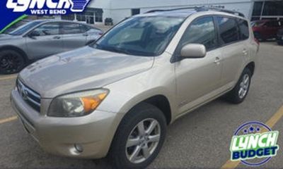 2006 Toyota RAV4 High