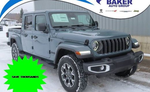 2026 Jeep Gladiator Sport