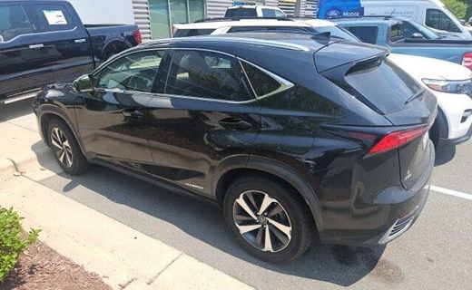 2018 Lexus NX 300H Luxury