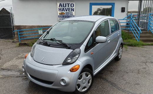 2012 Mitsubishi I-Miev ES