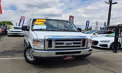2008 Ford E-350 E 350 Super