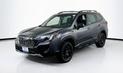 2023 Subaru Forester Wilderness ES Navi