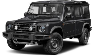 2024 Ineos Grenadier Trialmaster
