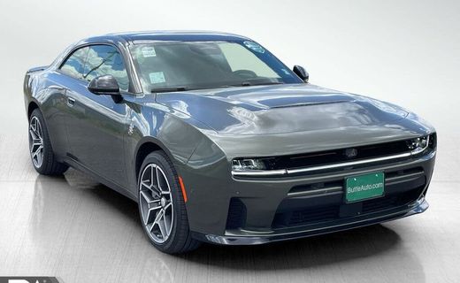 2026 Dodge Charger Scat Pack