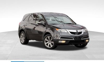 2013 Acura MDX