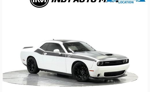 2021 Dodge Challenger