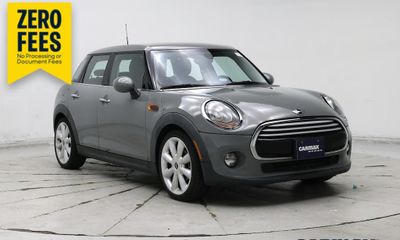 2015 Mini Hardtop Base