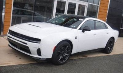 2027 Dodge Charger