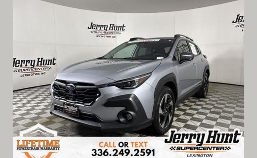 2024 Subaru Crosstrek Limited