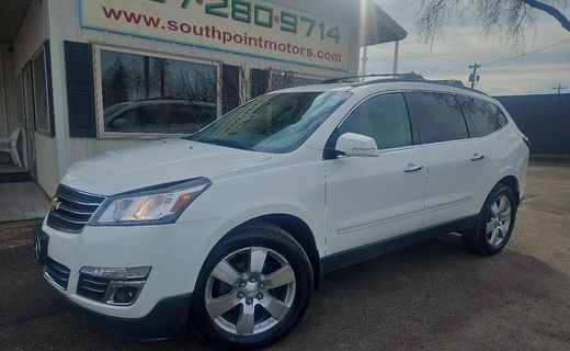 2015 Chevrolet Traverse LTZ