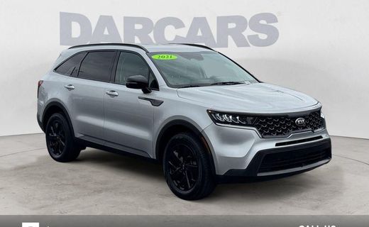 2021 Kia Sorento S
