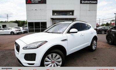 2020 Jaguar E-Pace SE