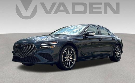 2024 Genesis G70