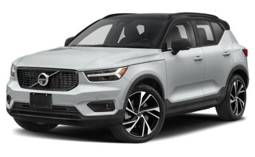 2021 Volvo XC40