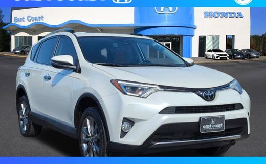 2018 Toyota RAV4