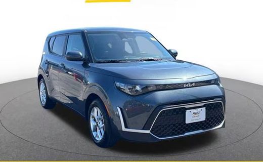 2025 Kia Soul
