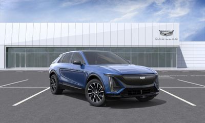 2026 Cadillac Lyriq Sport