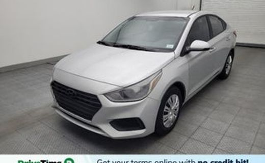 2019 Hyundai Accent SE AND SEL