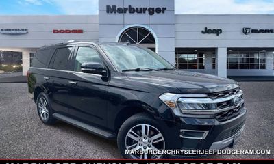 2024 Ford Expedition Limited