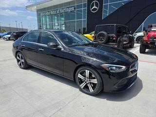 2026 Mercedes-Benz C-Class C300 4MATIC
