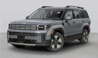 2026 Hyundai Santa FE Limited