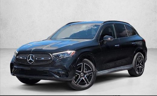 2024 Mercedes-Benz GLC-Class GLC300