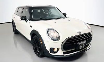 2019 Mini Clubman