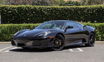 2007 Ferrari F430 2 DR Coupe