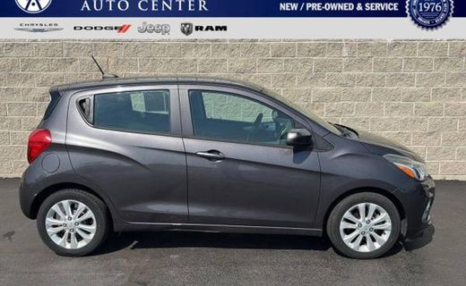 2016 Chevrolet Spark 1LT